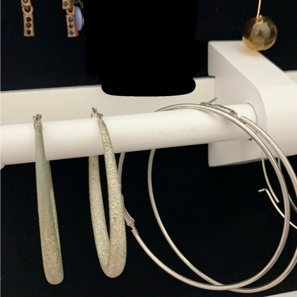 Set of 20 Earrings and Waist Beads | $50 for all - Picture 8 of 11